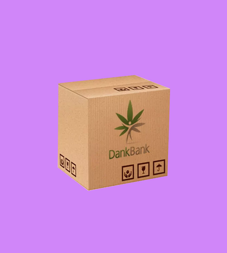 Hemp Shipping Boxes 